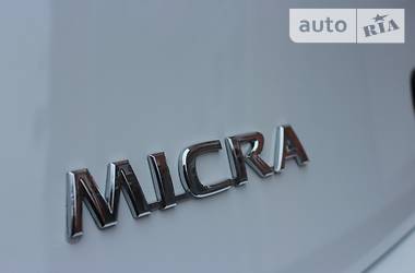 Хэтчбек Nissan Micra 2016 в Киеве