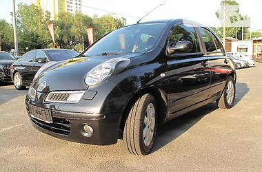 Хэтчбек Nissan Micra 2008 в Киеве