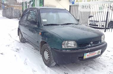 Хэтчбек Nissan Micra 1995 в Николаеве