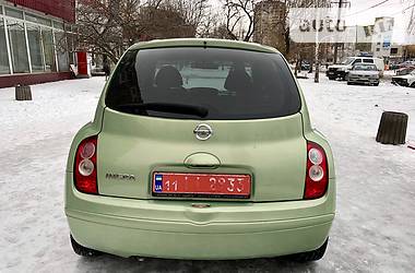 Хэтчбек Nissan Micra 2007 в Одессе