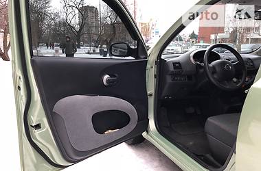 Хэтчбек Nissan Micra 2007 в Одессе