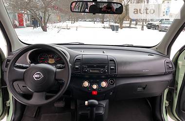 Хэтчбек Nissan Micra 2007 в Одессе