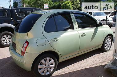 Хэтчбек Nissan Micra 2005 в Одессе