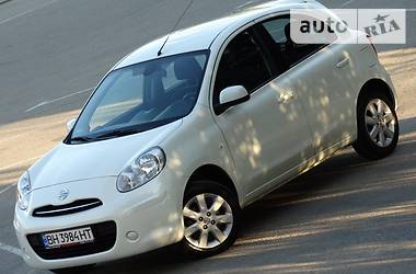 Хэтчбек Nissan Micra 2014 в Одессе