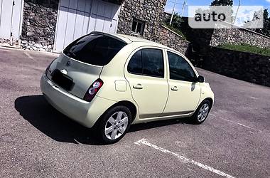 Хэтчбек Nissan Micra 2004 в Киеве