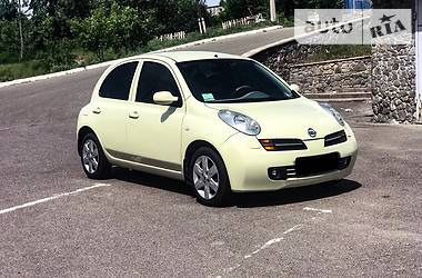 Хэтчбек Nissan Micra 2004 в Киеве