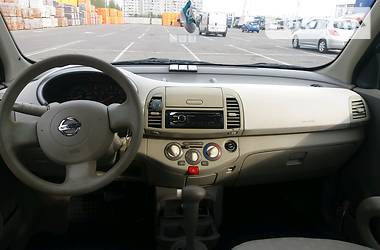Хэтчбек Nissan Micra 2004 в Черкассах