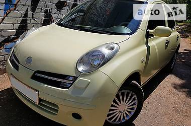 Хэтчбек Nissan Micra 2006 в Николаеве