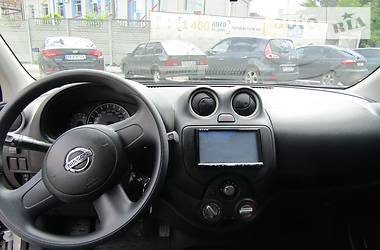 Хэтчбек Nissan Micra 2014 в Виннице