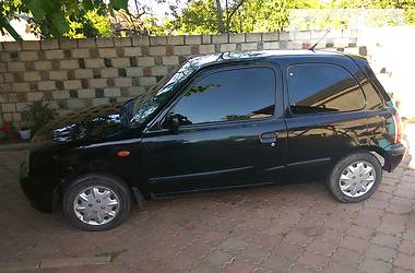 Хэтчбек Nissan Micra 1998 в Казатине