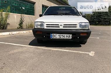 Хэтчбек Nissan Micra 1988 в Львове