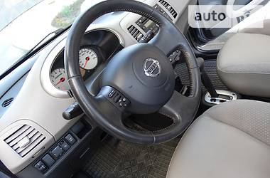 Седан Nissan Micra 2009 в Одессе