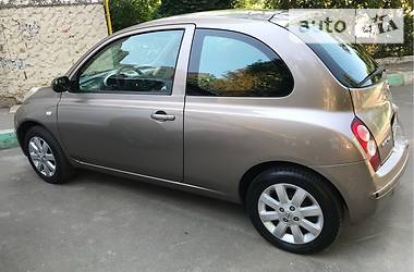 Хэтчбек Nissan Micra 2005 в Одессе