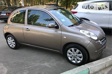 Хэтчбек Nissan Micra 2005 в Одессе