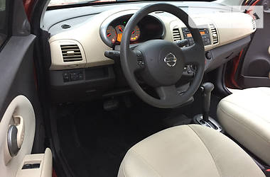 Хэтчбек Nissan Micra 2008 в Киеве