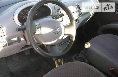 Хэтчбек Nissan Micra 2003 в Звенигородке