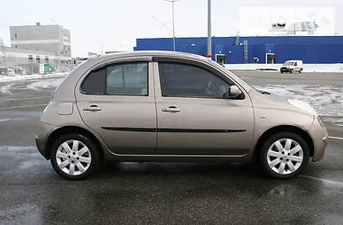 Хетчбек Nissan Micra 2007 в Києві
