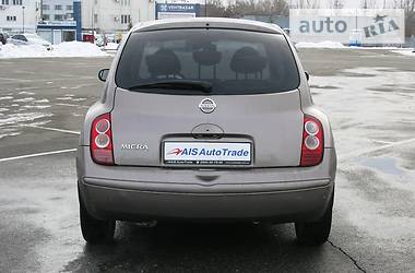 Хетчбек Nissan Micra 2007 в Києві