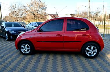 Хэтчбек Nissan Micra 2006 в Николаеве