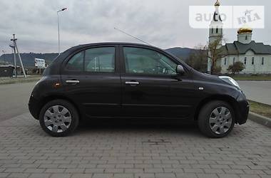 Хэтчбек Nissan Micra 2008 в Хусте