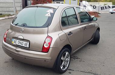 Хэтчбек Nissan Micra 2007 в Кривом Роге