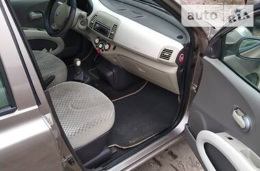 Универсал Nissan Micra 2006 в Ровно