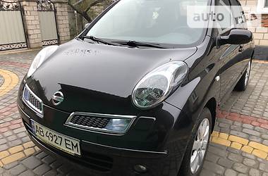 Хэтчбек Nissan Micra 2008 в Киеве