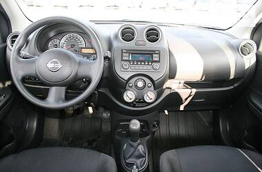 Хетчбек Nissan Micra 2013 в 