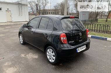 Хэтчбек Nissan Micra 2013 в Никополе