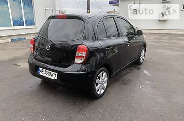 Хэтчбек Nissan Micra 2013 в Никополе