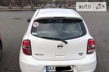 Хетчбек Nissan Micra 2013 в 