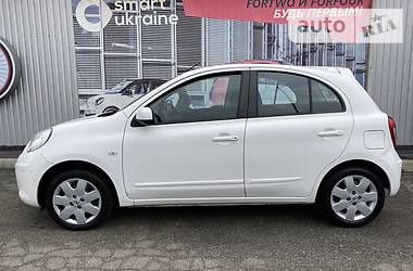 Хэтчбек Nissan Micra 2011 в Киеве