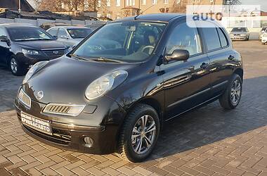 Хетчбек Nissan Micra 2008 в 