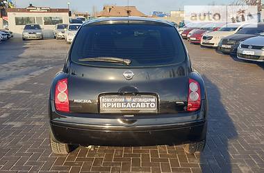 Хетчбек Nissan Micra 2008 в 