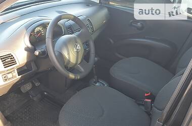 Хетчбек Nissan Micra 2008 в 