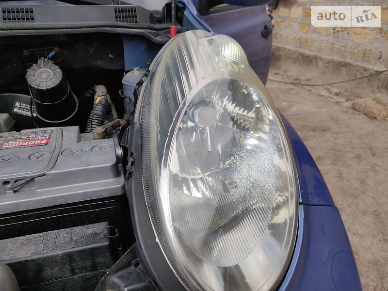 Хетчбек Nissan Micra 2004 в Києві