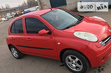 Хетчбек Nissan Micra 2006 в 