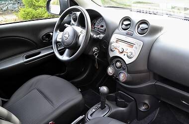 Хетчбек Nissan Micra 2012 в 