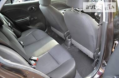 Хетчбек Nissan Micra 2012 в 