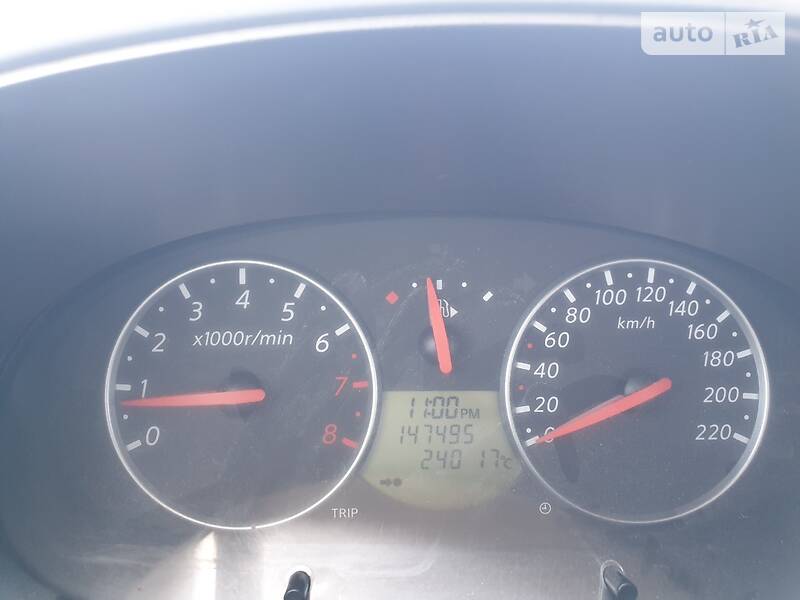 Хетчбек Nissan Micra 2006 в Одесі