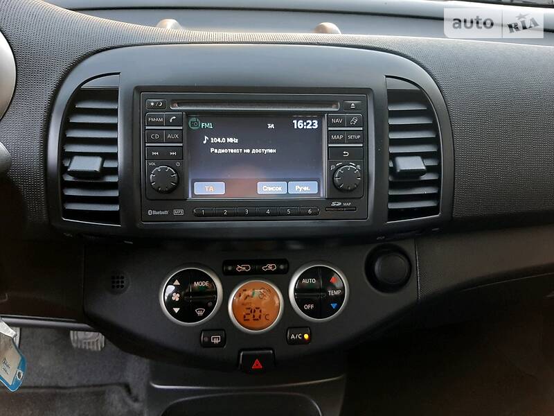 Хетчбек Nissan Micra 2010 в Калуші фото 25 Хетчбек Nissan Micra 2010 в Калуші