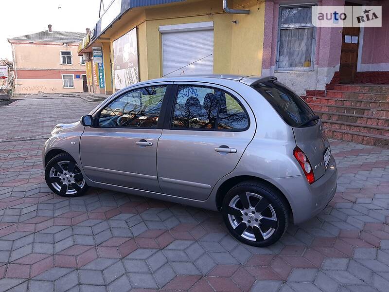 Хетчбек Nissan Micra 2010 в Калуші фото 13 Хетчбек Nissan Micra 2010 в Калуші
