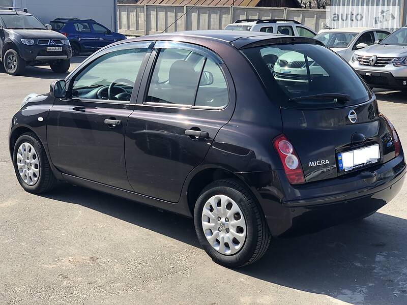 Хетчбек Nissan Micra 2010 в Харкові фото 3 Хетчбек Nissan Micra 2010 в Харкові
