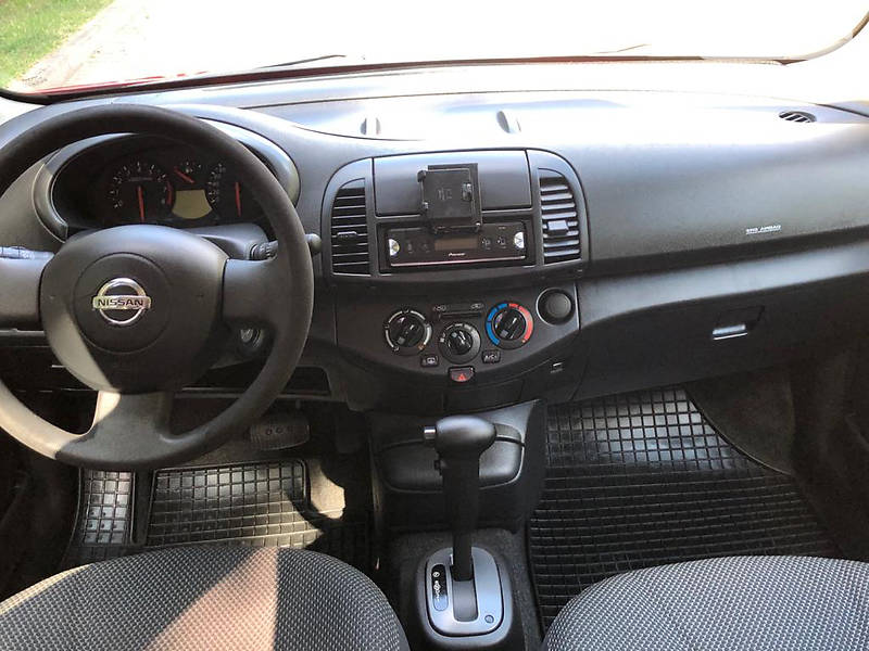 Хетчбек Nissan Micra 2008 в Львові