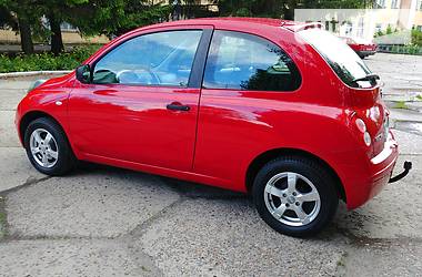 Хэтчбек Nissan Micra 2011 в Полтаве