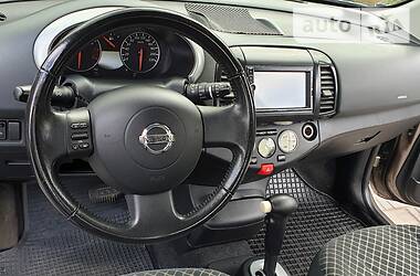 Хэтчбек Nissan Micra 2005 в Смеле