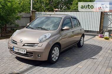 Хэтчбек Nissan Micra 2005 в Смеле