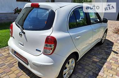 Хэтчбек Nissan Micra 2010 в Радивилове