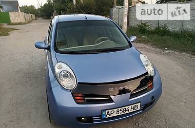 Хэтчбек Nissan Micra 2004 в Запорожье