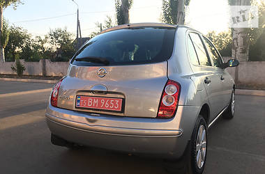 Хэтчбек Nissan Micra 2008 в Кривом Роге